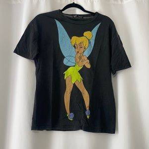Zara Tinker Bell tee
